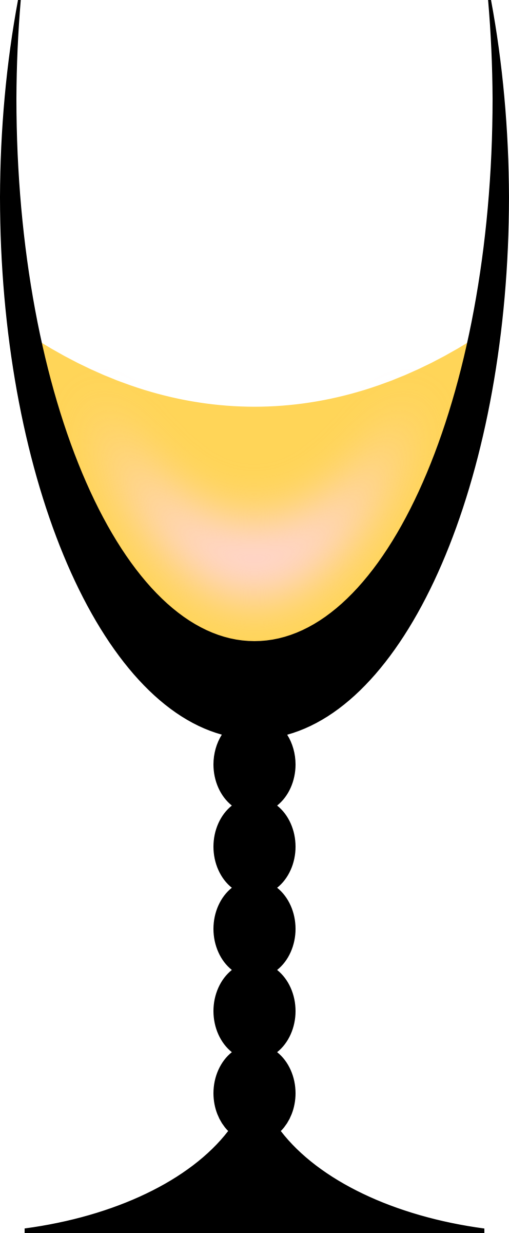 Big Image - De Vino Copas Vector Png (992x2400)