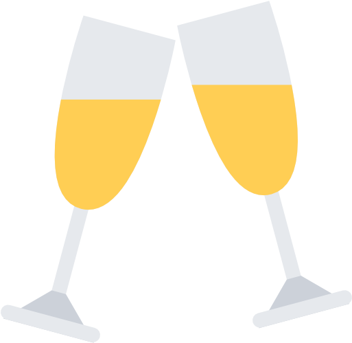 Wine Tasting - Sparkling Wine (512x512)