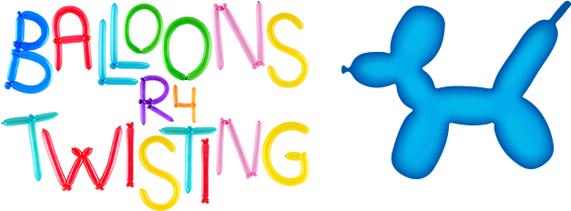 Balloons R4 Twisting - Graphics (694x264)