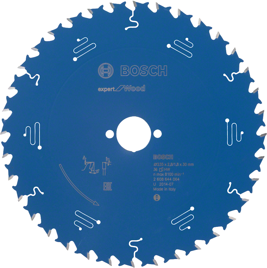 Circular Saw Blade Expert For Wood Professional - Circular Saw Blade (898x900)