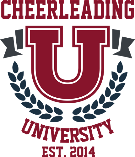 Cheerleading University "live" - University (430x500)