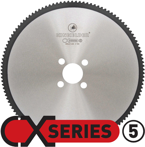 High Performance Cutting Of High Hardness Tubes On - Kinkelder Cx5 (500x506)