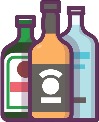 Alcohol Biomarkers Ets/etg - Alcohol Icon Png (512x512)