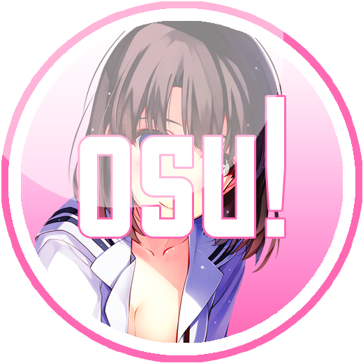 Seperti Biasa Tanpa Kabar Yang Jelas Akasai Orang Tertamvan - Osu! (700x700)