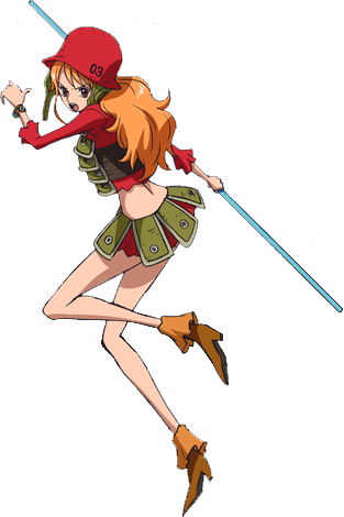 Satu Satunya Orang Yang Memiliki Dua Kekuatan Buah - One Piece Ax Armani Exchange (313x470)