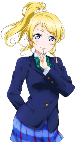 Adalah Seorang Gadis Biasa Dengan Kelebihan Dan Kekurangannya - Lovelive! School Idol Diary (9) (282x500)