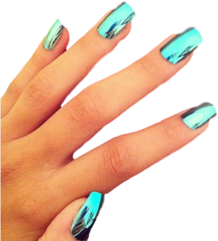 Nails Manicure Png - Summer Nail Trend (480x480)