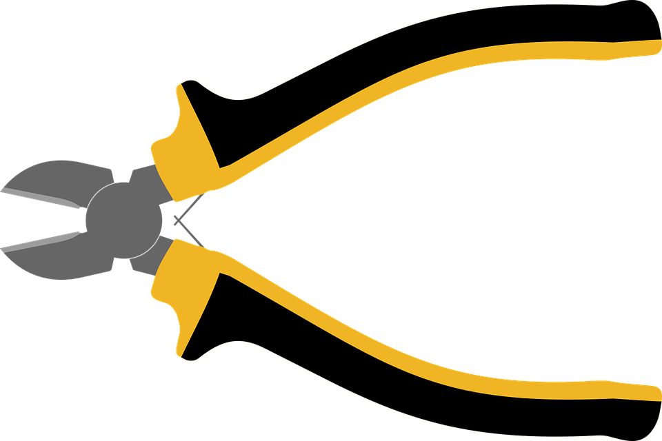 Cutter Clipart Free For Download - Wire Cutter Clipart (2400x1600)