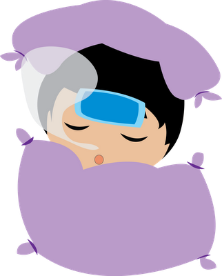 Gambar Kartun Orang Sakit Tipes Cartoon 322x400 Png Clipart Download