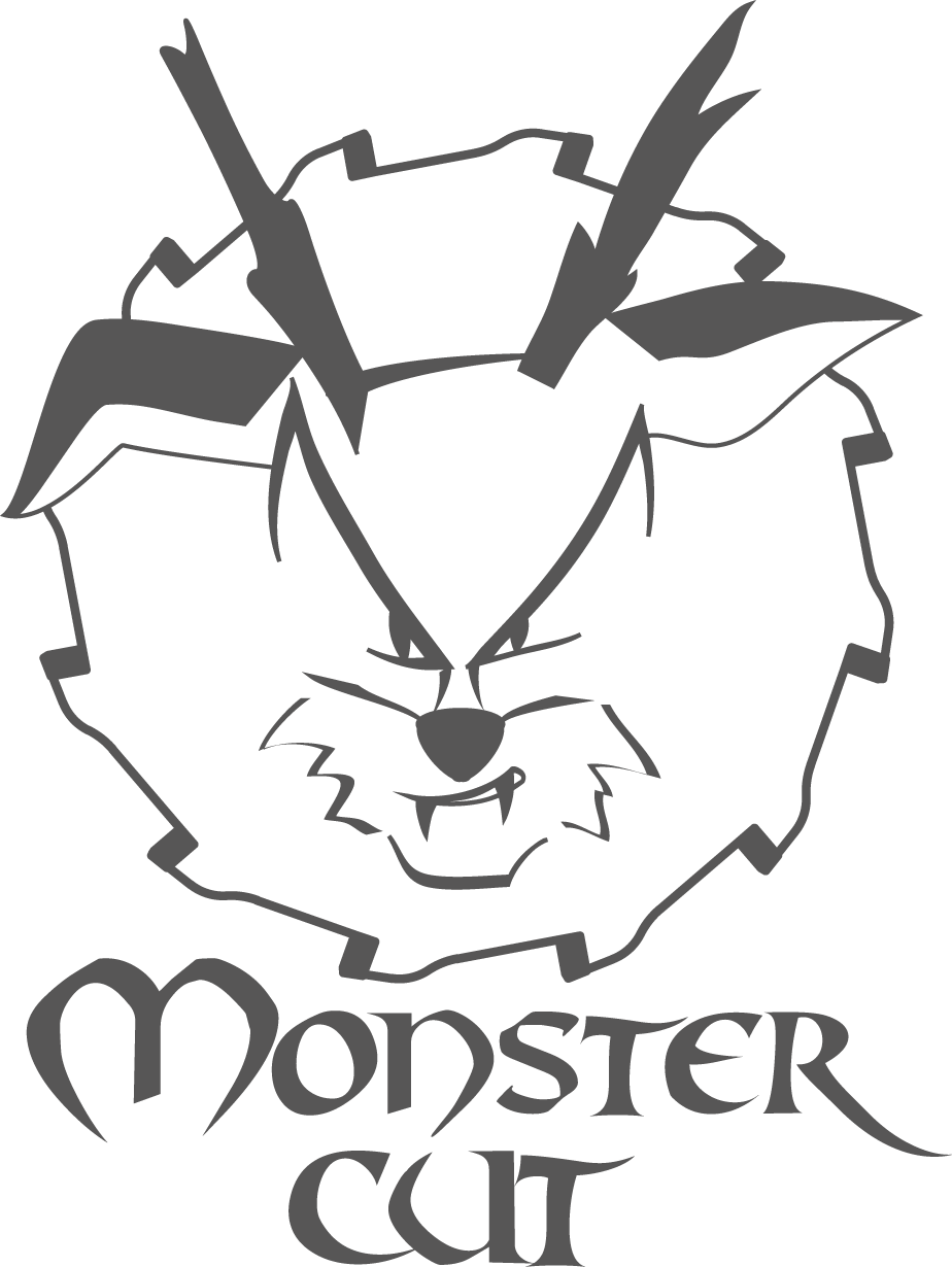Logo Monster Cut - Eventos (924x1230)
