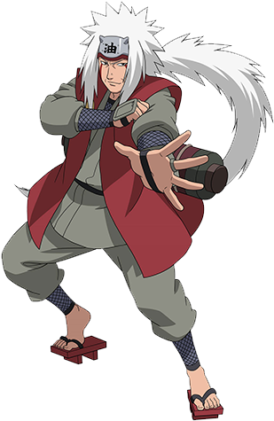 Naruto Jiraiya 1st Cosplay Costumes (340x500)