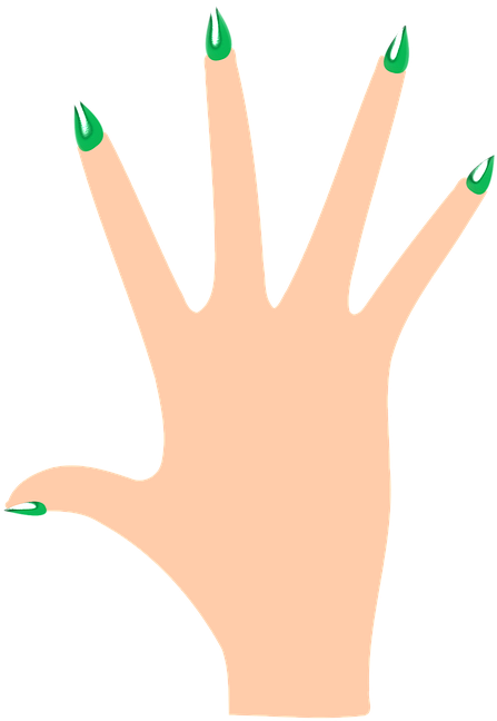 Nails Png - Sailor Mars Transformation Gif (723x720)