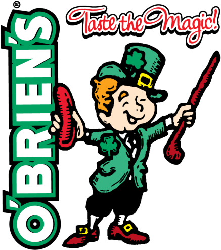 'pop' O'brien Credits The Luck Of The Irish With Keeping - 'pop' O'brien Credits The Luck Of The Irish With Keeping (540x600)