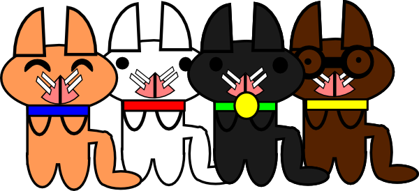 Cuatro Gatos Para Dibujar (600x274)