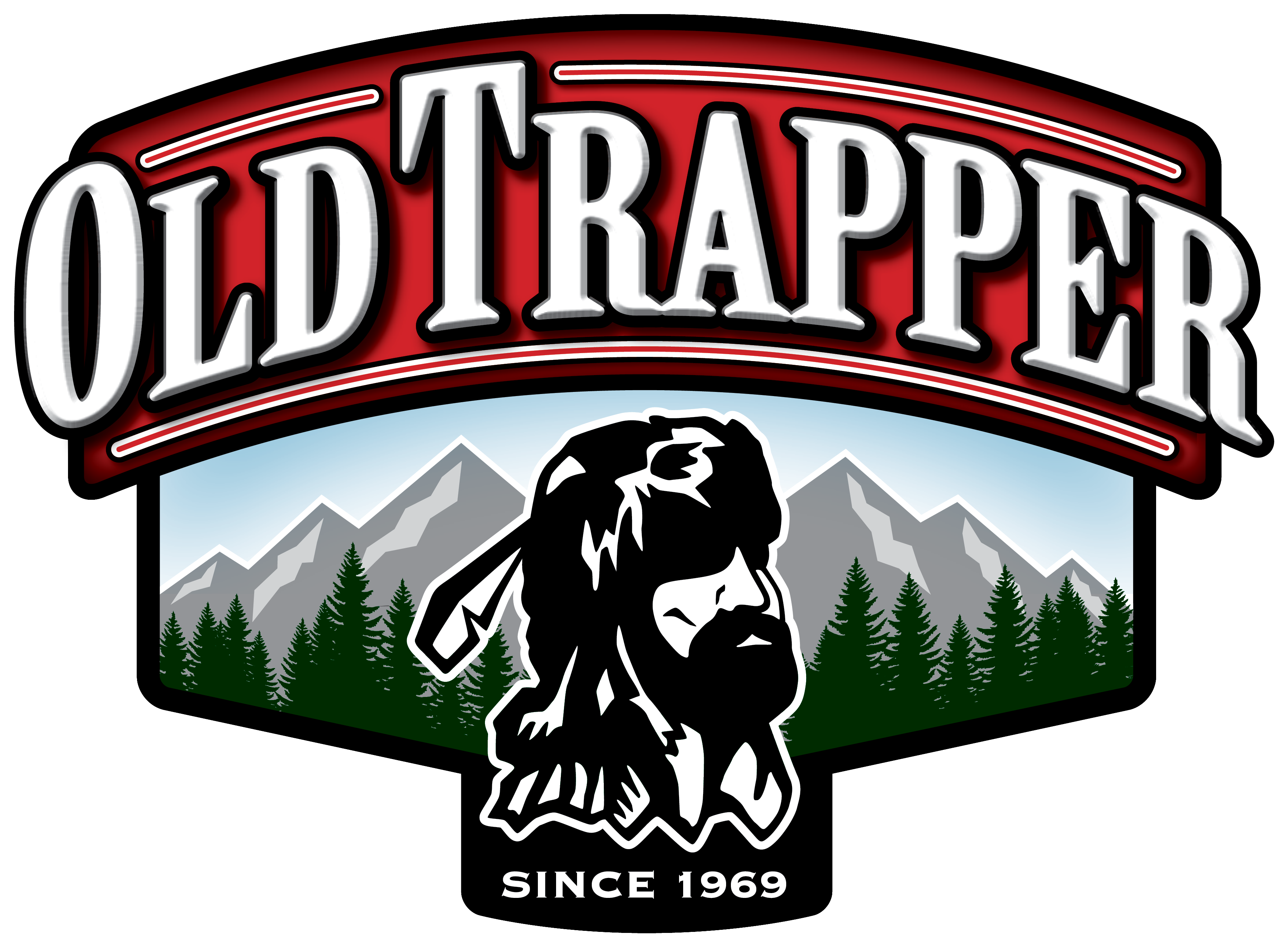 Old Trapper Logo - Old Trapper Smoked Products (3900x3000)