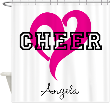 Gymnastics - Happy Camper Throw Blanket (460x460)