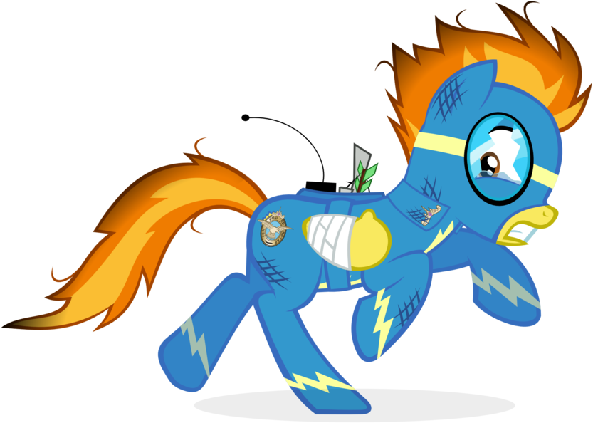 Major Spitfire By Misteraibo - Spitfire Mlp (900x655)