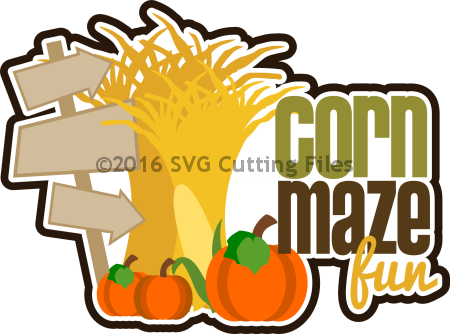 Corn Maze Fun $2 - Corn Maze Fun $2 (450x334)