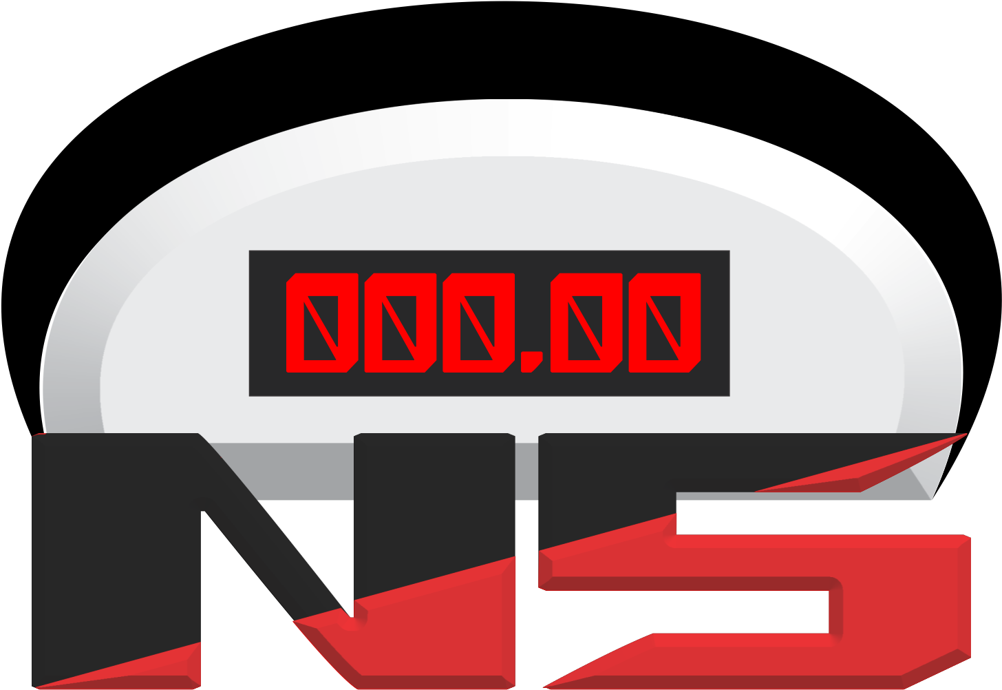 Logo Design By Juanazmi For Niagara Speedometer Inc - Graphic Design (1500x1500)