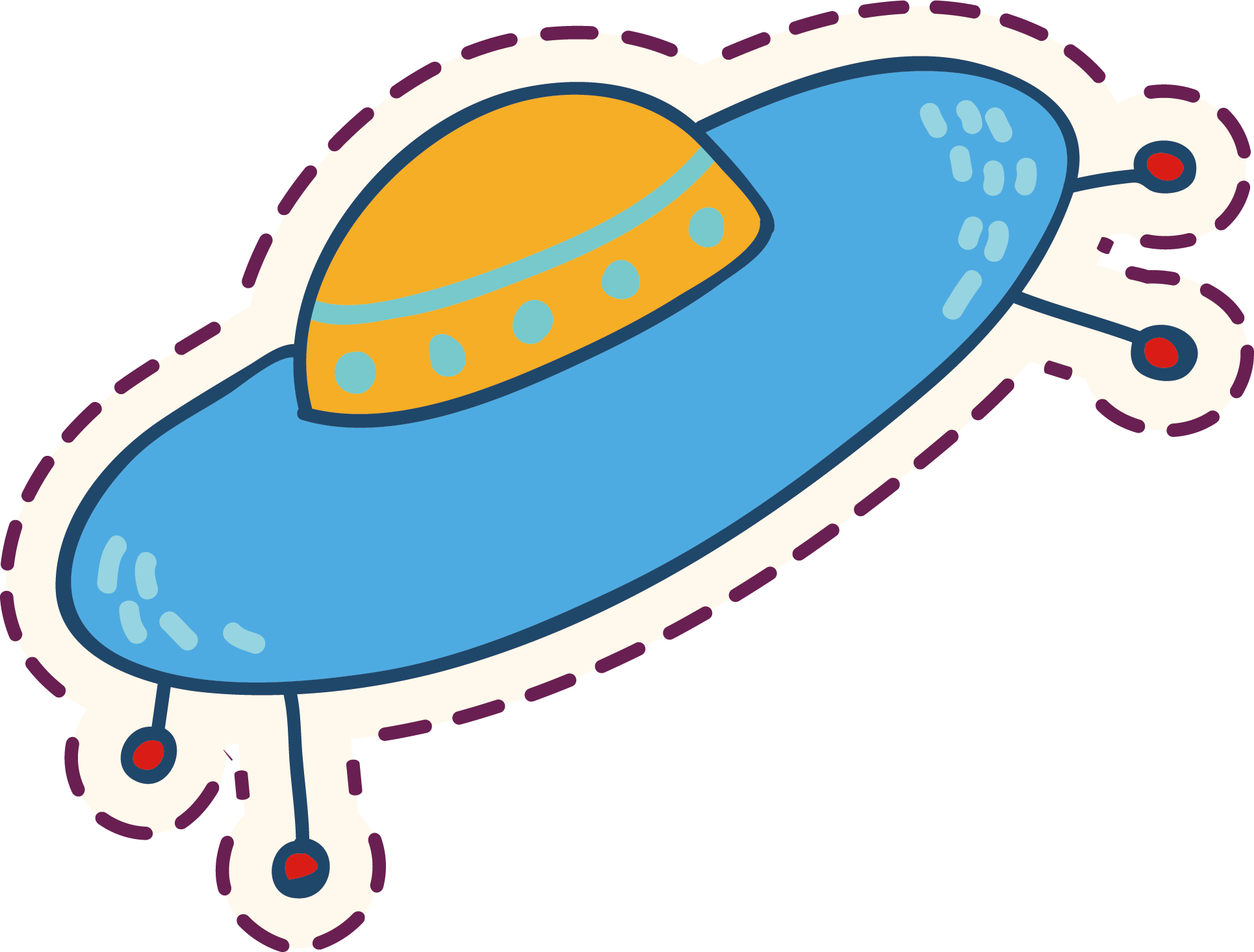 Flying Saucer Unidentified Flying Object Cartoon - Flying Saucer Unidentified Flying Object Cartoon (1930x1466)