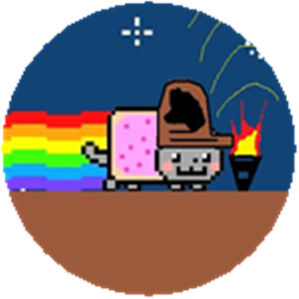 Cave Maze Nyan - Nyan Cat 1 Hour Youtube (420x420)