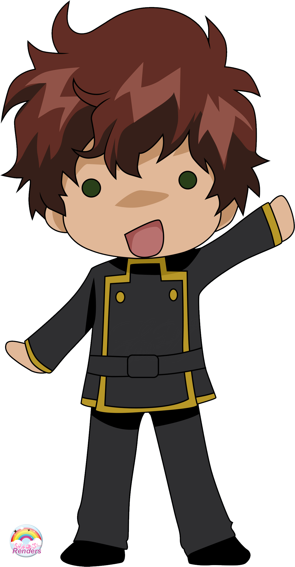 Syaoran - User (1500x2475)