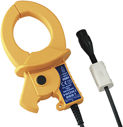 Clamp On Sensor - 日置電機(hioki) クランプオンセンサ 9661 (960x270)