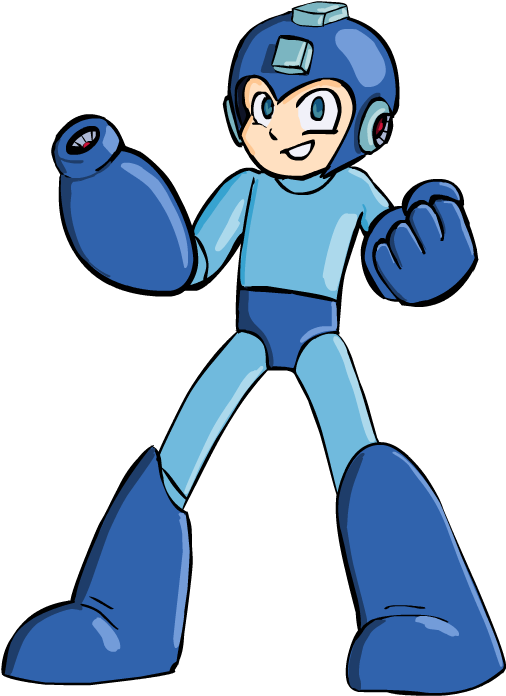 Mega Man Png Image With Transparent Background - Smash Bros Crusade Shantae (700x700)