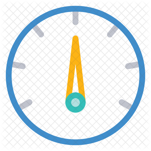Speedometer Icon - Use Colief (512x512)