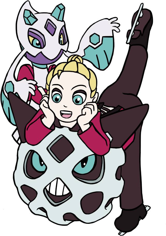 Pokemon Trainer Yurio By Blique - Pokémon Trainer (750x1000)
