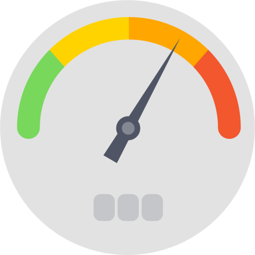 Speedometer,512x512 Icon - Speedometer (512x512)