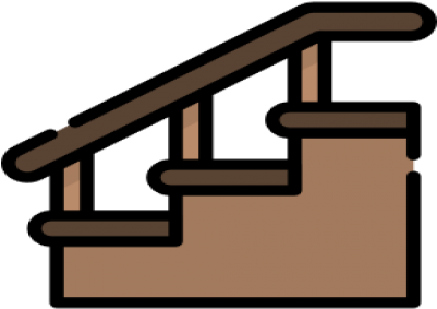 Sub Category Post A Request Staircase Balusters And - Stairs (400x300)