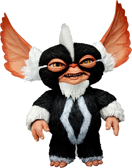 Mogwais S2 C 3 - Neca Gremlins Mogwais Series 2 Action Figure Mohawk (432x551)