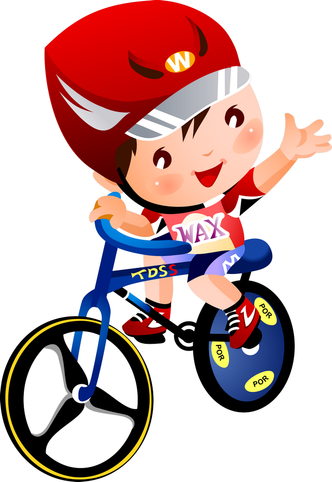 Sports - Kids Sports Clipart (670x973)