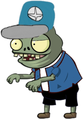 Photo - Plants Vs Zombies Zombidito (530x501)