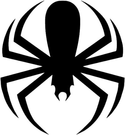 Spider Clip Art Transparent Images Gallery - Game Of Thrones House Sigil (400x431)