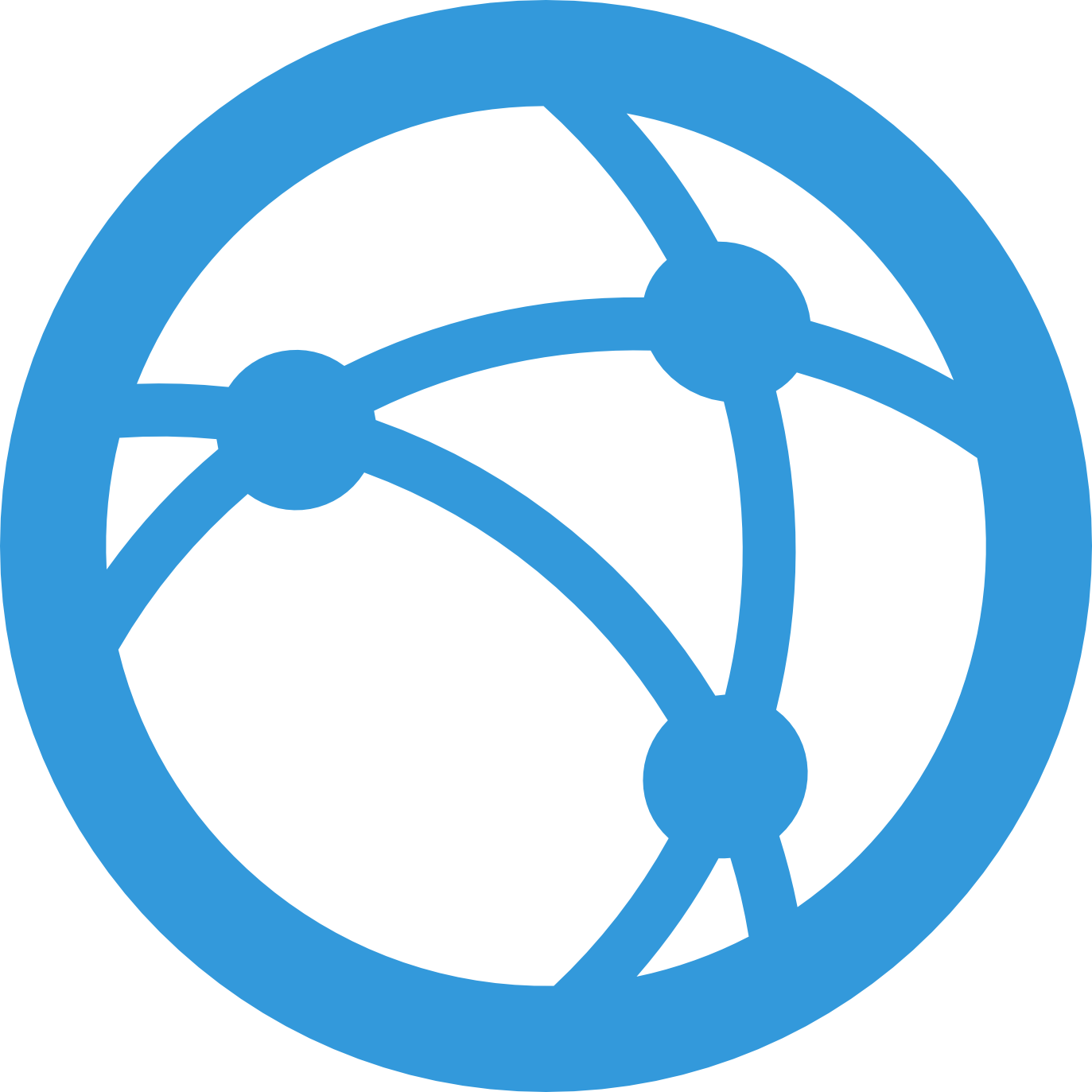 Content Delivery Network - Content Delivery Network Icon (1373x1373)