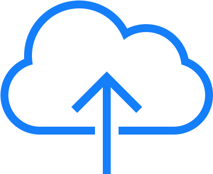 Customer-supplied Master Images In Azure - Icon (512x512)