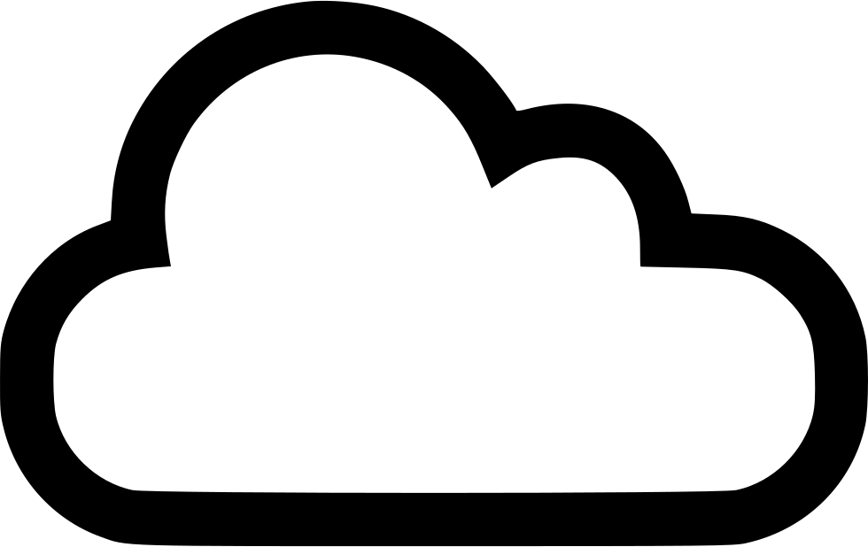 Png File Svg - Internet Cloud Icon Png (980x618)
