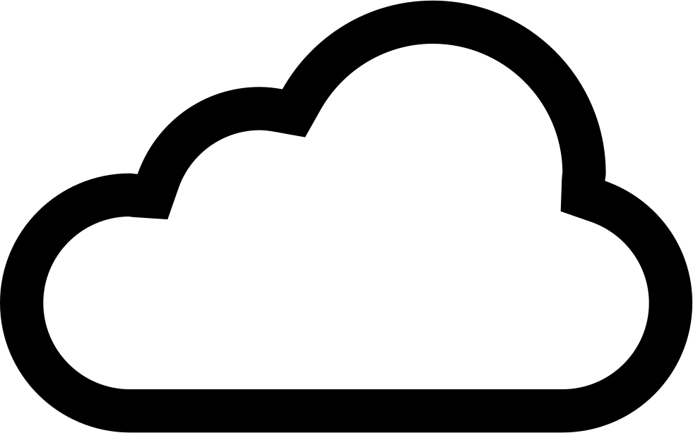 Png File Svg - Internet Cloud Icon Png (981x614)