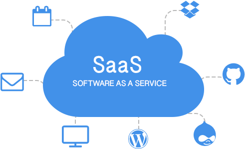 Saas Stock Vectors, Images Vector Art - Software As A Service (543x344)