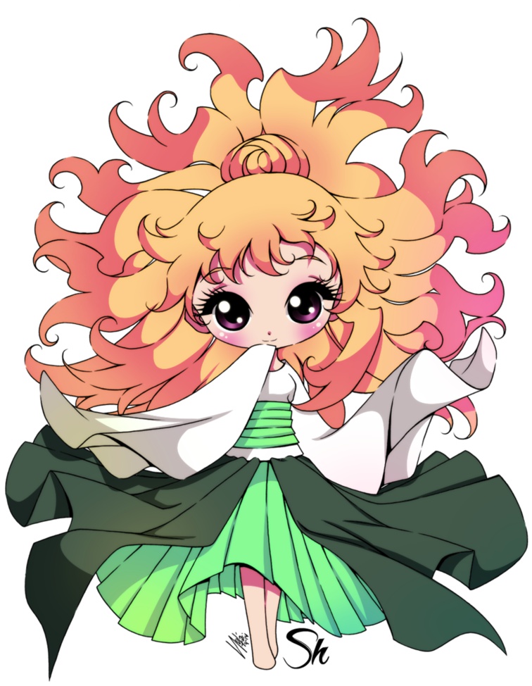 Suki By Cute-heart - Cartoon (801x998)