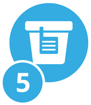 5 Panel Urine - Emblem (400x386)