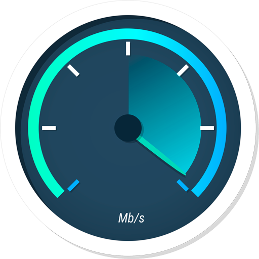 Internet Speed Test - Internet (512x512)