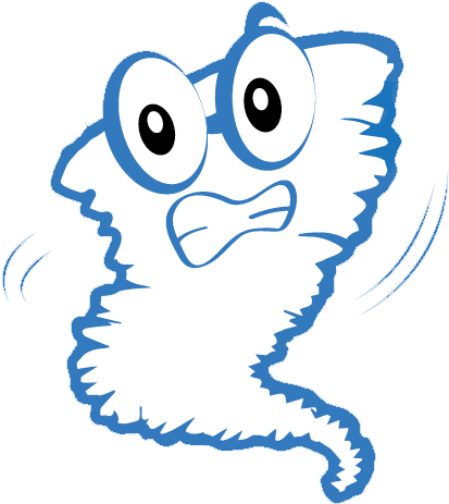 Thunder Dent Repair - Cartoon (526x527)