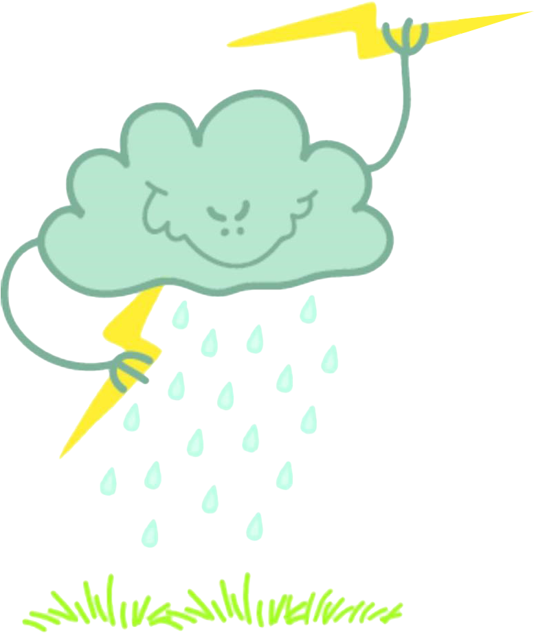 Lightning Thunderstorm Cloud - Lightning Thunderstorm Cloud (784x1000)