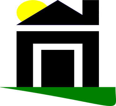 Home Real Estate House Mortgage Property B - Real Estate (374x340)