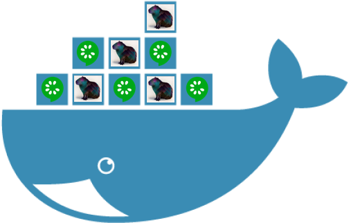 Cucumber For Manageable Test Cases - Docker Container Icon Png (512x512)