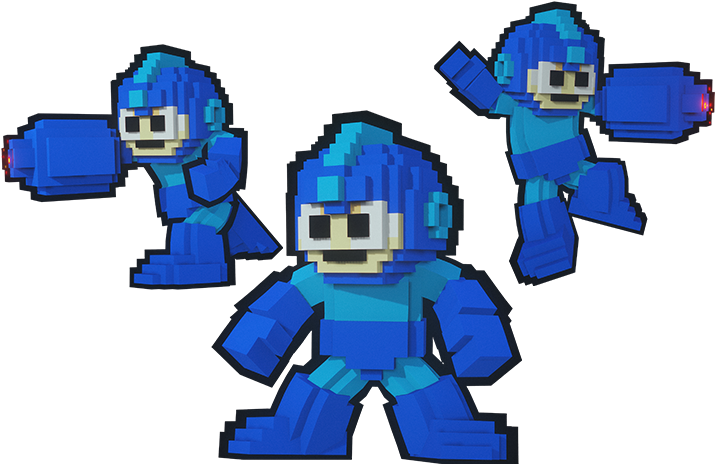 Mega Man Palico Gear Coming To Monster Hunter World - Mega Man Monster Hunter World (920x493)