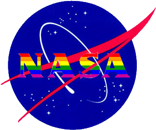Rain Cloud Clipart Icon - Nasa Nerd Logo (360x360)